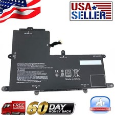 For HP Stream Notebook - 11-r010nr 11-R Laptop Battery PO02XL 203 824560-005 New
