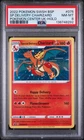 2022 POKEMON SWSH BLACK STAR PROMO #075 SPECIAL DELIVERY CHARIZARD-HOLO PSA 8