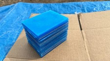 Lot 42 New Sheets 5-1/8" x 3-15/16"  Acrylic Clear Plexiglass 5.125x3.9375