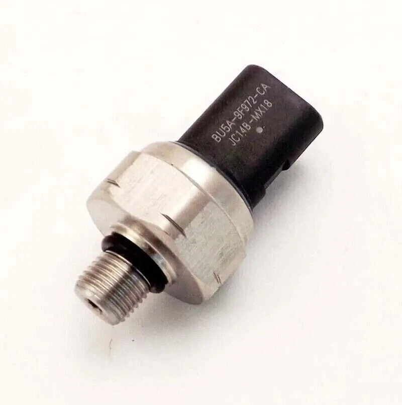 1PC OEM Genuine Motorcraft Fuel Injection Pressure Sensor CM-5250 / BU5Z-9F972-B Foto 4 de 4