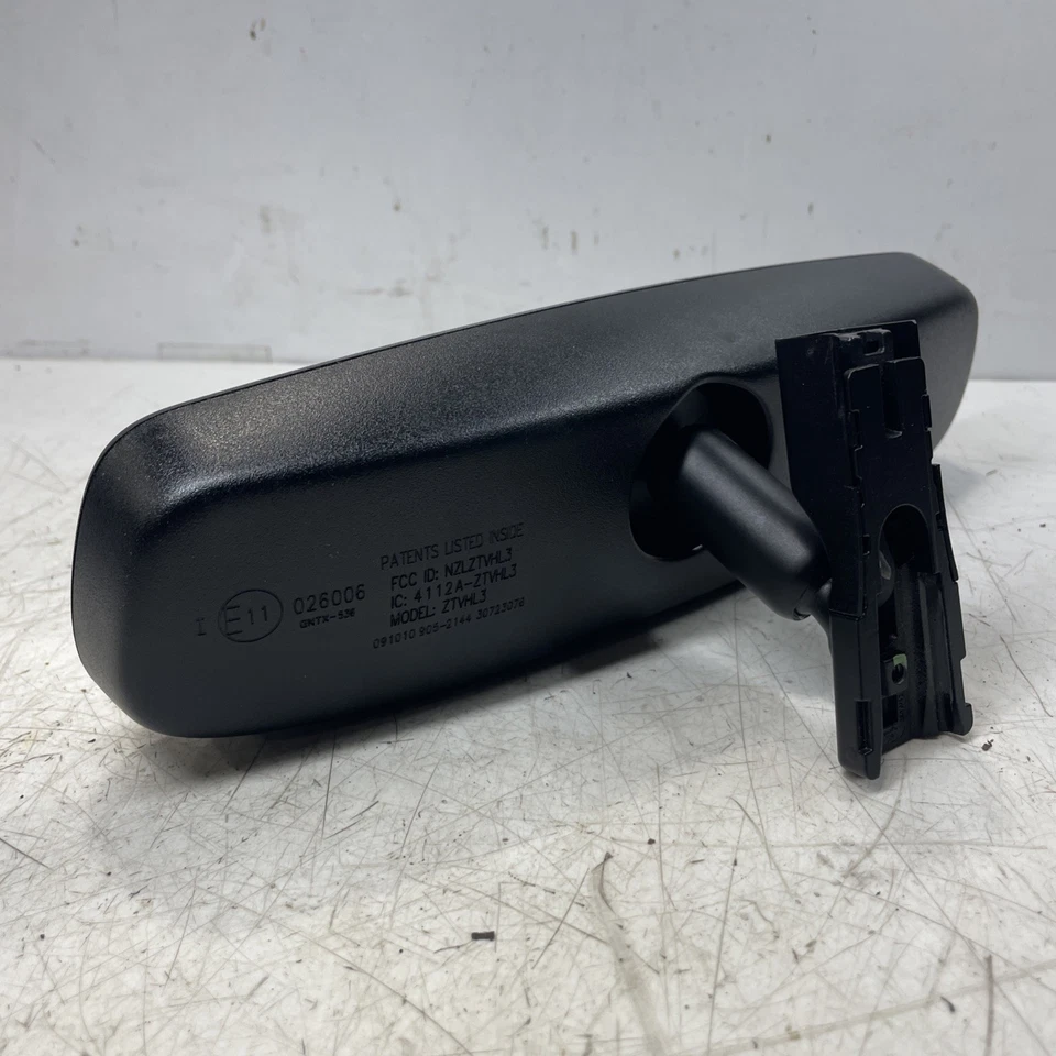 Espejo retrovisor con atenuación automática Kia Optima 2010 con HomeLink y brújula OEM Foto 4 de 4