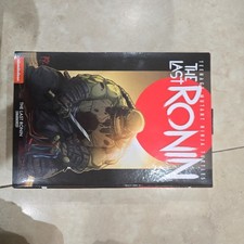 NECA TMNT The Last Ronin Unarmored Nightwatcher Figure - NIB