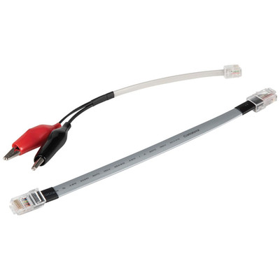 VDV770-855 Replacement Cables for  Tone and Probe Wire Tracer Kit Cat. No. VDV50