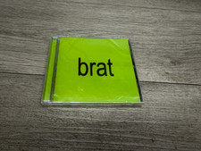 Charli XCX - Brat (CD, 2024, Atlantic) *New/S...