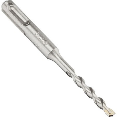Irwin Tools SDS-plus 10501954 Hartmetall Hammerbohrer  6 mm Gesamtlänge 110 m...