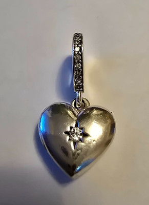 Pandora Charm Sterlingsilber