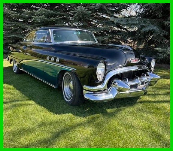 1953 Buick Special for sale in Blackfoot Idaho