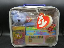 1999 TY Beanie Babies Official Club Membership Kit PLATINUM Edition Never Opened