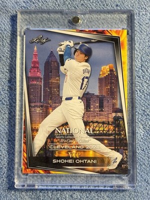 Shohei Ohtani Los Angeles Dodgers 2024 N.S.C.C. #VP-5 BASEBALL CARD