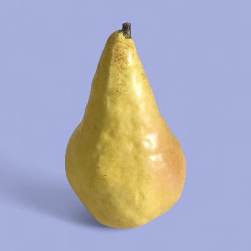 Mary Kirk Kelly (Alabama, 1918-2013) Pear - Picture 5 of 7