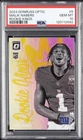 2024 PANINI DONRUSS OPTIC ROOKIE KINGS #5 MALIK NABERS ROOKIE RC PSA 10