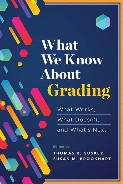 Thomas R Guskey (U. A.) | What We Know About Grading | Taschenbuch | Englisch-image