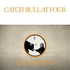 Cat Stevens Catch Bull at Four (CD) 50th Anniversary  Remastered Album
