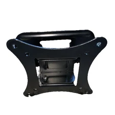 Mount It Wall Mount TV Monitor Tilts Up To 32“ Full Motion Bracket Hardware 60°