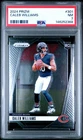 2024 Panini Prizm #301 Caleb Williams PSA 7