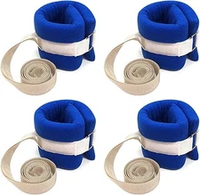 4X Patient Medical Restraints Limb Holders Hospital Beds Bed Restraint for Hand