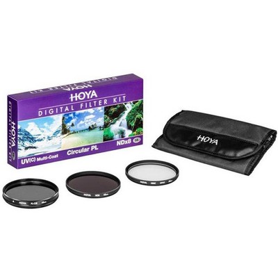 HOYA DIGITAL FILTER SET 46mm