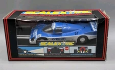 Scalextric 1:32 Slot Car C.402 Omron Porsche 962 (Hornby Hobbies) - NEW