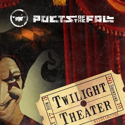 Poets of the Fall Twilight Theater (CD) Album