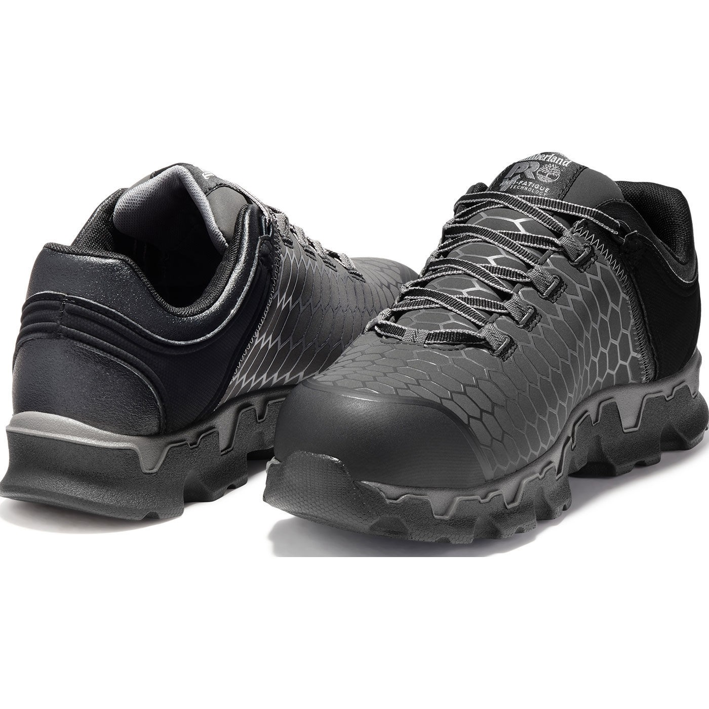 Timberland PRO Powertrain Sport Men's Alloy Toe Athletic Work Shoe image 4