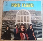 Pink Floyd LP Piper At The Gates Of Dawn Italy Columbia 1971 Press DIFF COVER