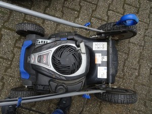 Briggs And Stratton Benzin Rasenmäher Motormäher 140 ccm