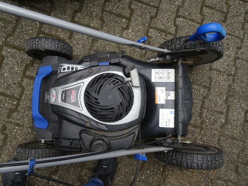 Briggs And Stratton Benzin Rasenmäher Motormäher 140 ccm