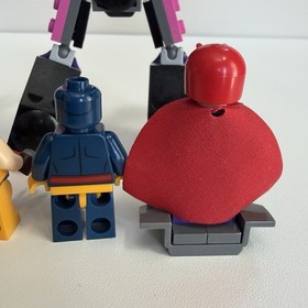 Lego X-Men vs. The Sentinel 76022 Marvel Super Heroes 100% Complete Set no Box