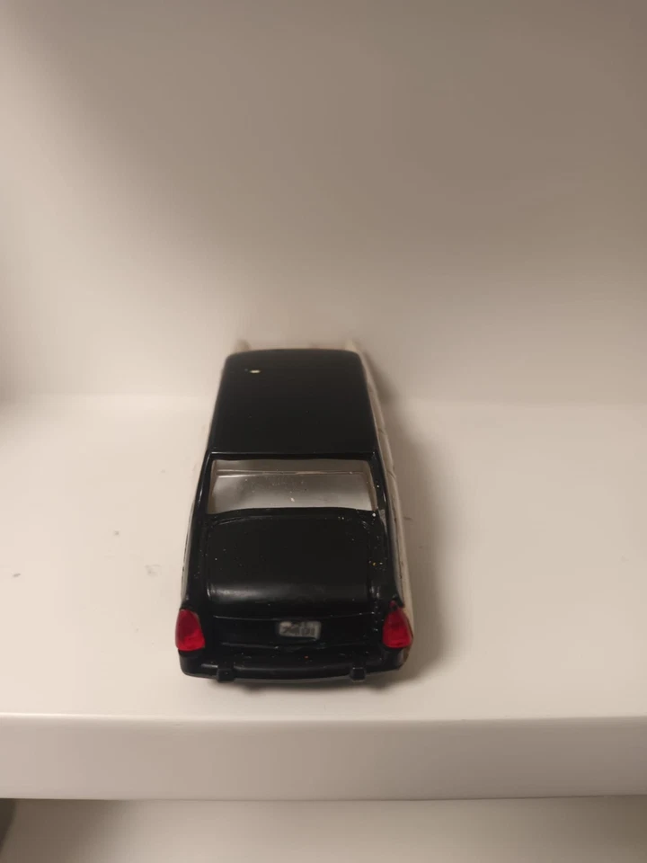 Lancia Flaminia Politoys No Mebetoys Mercury Burago Polistil Hot Wheels Solido - Immagine 4 di 4