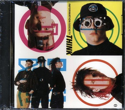 Information Society - Think [New CD]