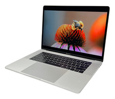 MacBook Pro 2018 15" Touchbar - i7-8850H, 16GB, 512GB, Radeon Pro 560X, Sequoia