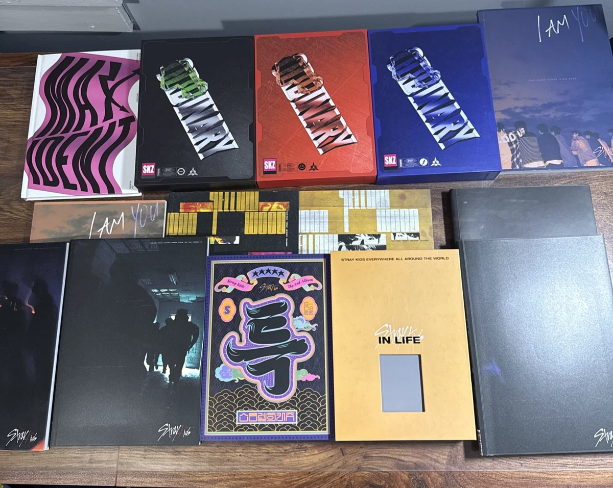 Album CDs Stray Kids for sale | eBay