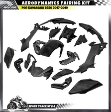 Unpainted Injection Bodywork Mold Cowl Fairing Kit For Kawasaki Z650 2017-2019