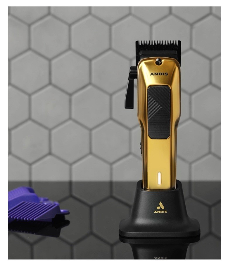 Andis Phenom Cordless Clipper &ndash; Lightweight Professional Hair Clipper &ndash; Brand N