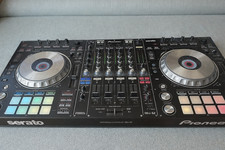 Pioneer DDJ-SZ Serato DJ Controller 4-Channel USB Tested Working JP Pioneer