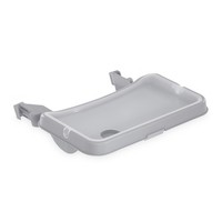 Hauck Alpha Tray Grey Highchair Table Feeding Accessory Infant Dining SeatpadPro