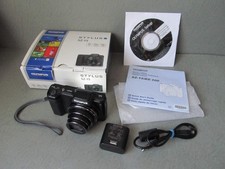 Olympus Stylus SZ-15 16.0MP Digital Camera