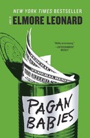 Elmore Leonard | Pagan Babies | Taschenbuch | Englisch (2020)