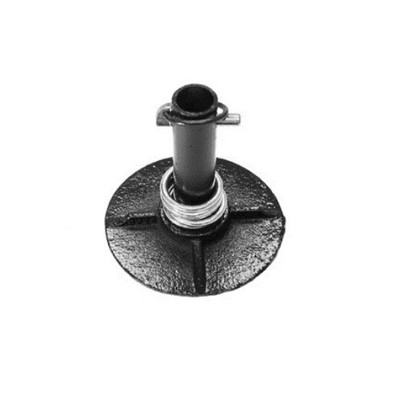 SHOE ASSY-6'' ANTI WEAR-FISHER (LP-75516)