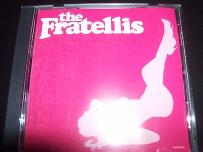 The Fratellis The Flathead US CD EP  