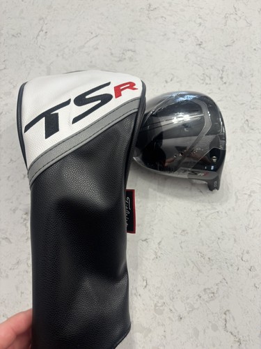 NEW TITLEIST TSR1, 10.0 DRIVER HEAD ONLY, SUREFIT, TSR 1, 2023 2024 MODEL 10