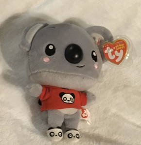 ty koala stuffed animal