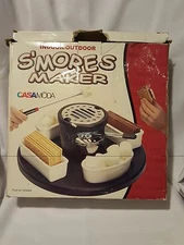 Indoor/Outdoor S'mores Maker