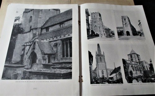Antiquar 2 GEMEINSCHAFTSKIRCHEN ENGLANDS Thomas Sears 1915 Harry Walker 1930 - Bild 11 von 12