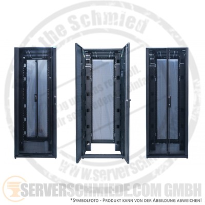 19'' 42HE APC NetShelter AR3150 SX Server Rack Schrank 200x110x75cm