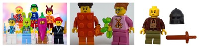 LEGO Minifigures Bam 2025 Buy A Minifigur! Choose Your Minifigur