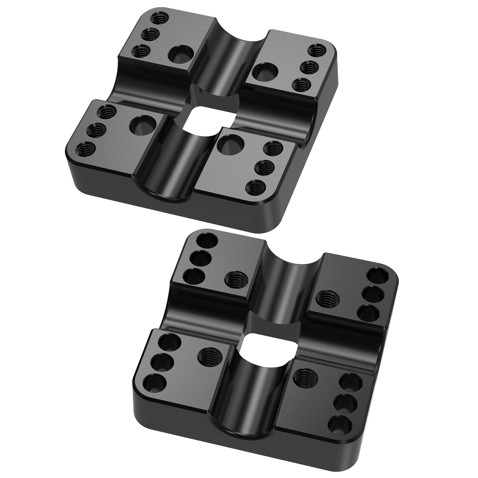 Alu-GPS Halterung Für KTM 390/790/890 Adventure - Stabile Montage Für Navigation