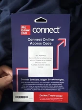 BUL 4421/4422 Connect Code Book 540 Day Access Florida Atlantic University FAU