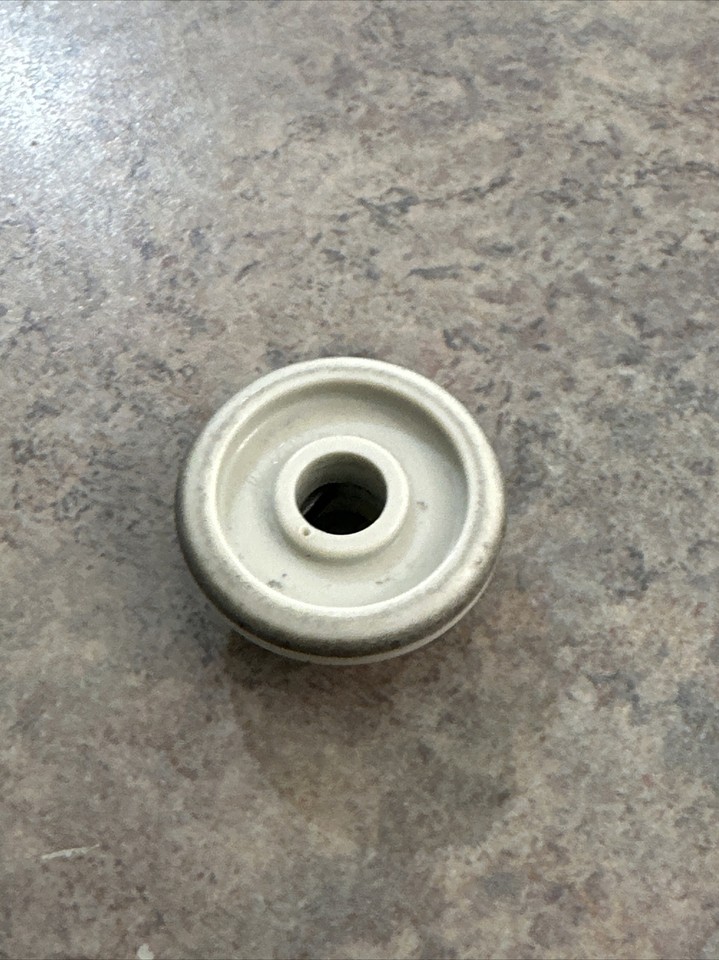 Miele dishwasher Top Rack Basket Rail Side Roller & Locking Clip (bx