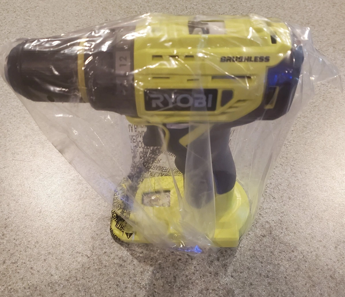 Ryobi p252 deals drill